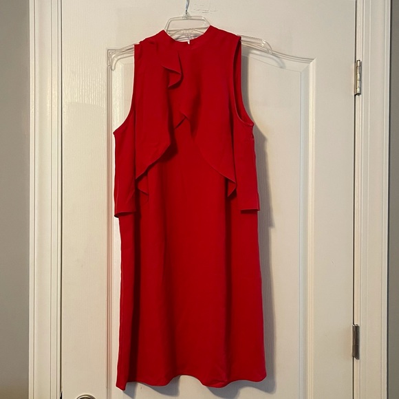 Apt. 9 Dresses & Skirts - Apt 9 Red Sleeveless dress